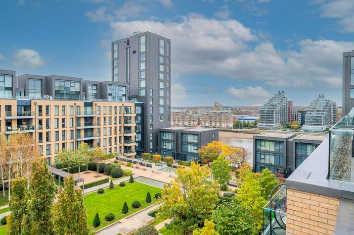 3 Bedroom Flat To Rent In Central Avenue, Sands End, London, SW6