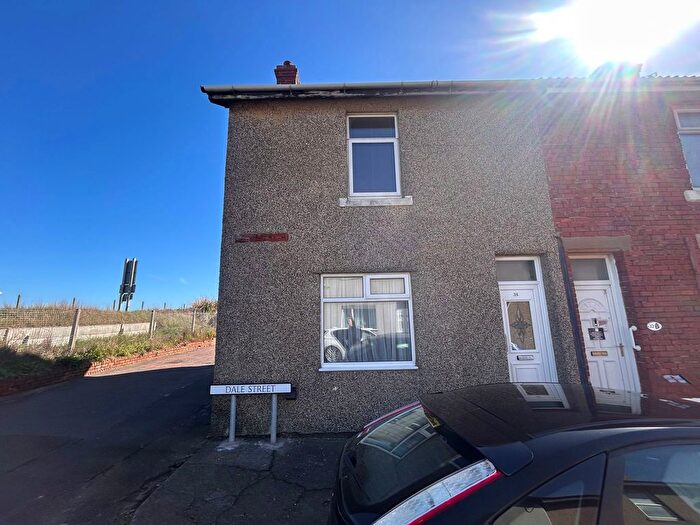2 Bedroom End Terrace House For Sale In Dale Street, Cambois, Blyth, NE24