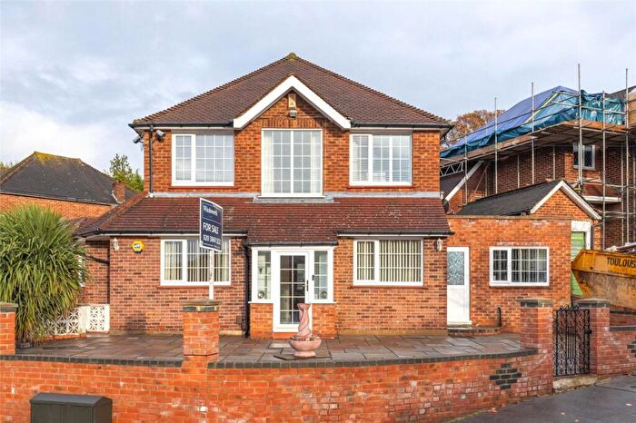 5 Bedroom Detached House For Sale In Westwood Avenue, London, SE19