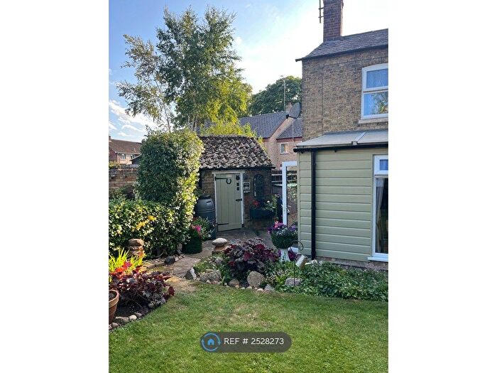 2 Bedroom Terraced House To Rent In Scotts Row, Ramsey, Huntingdon, PE26