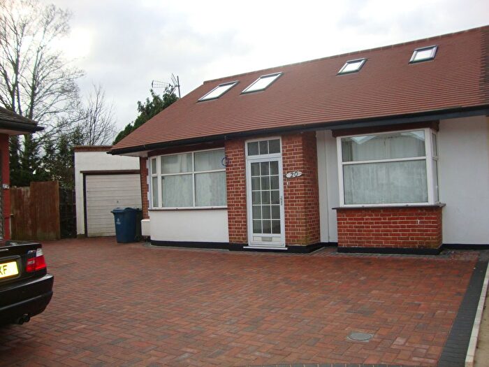 4 Bedroom Semi-Detached Bungalow To Rent In Randon Close, Harrow, HA2