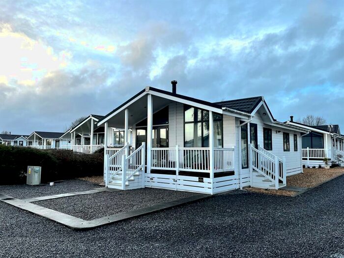 2 Bedroom Park Home For Sale In St Pierre Country Park, Portskewett, Caldicot, NP26