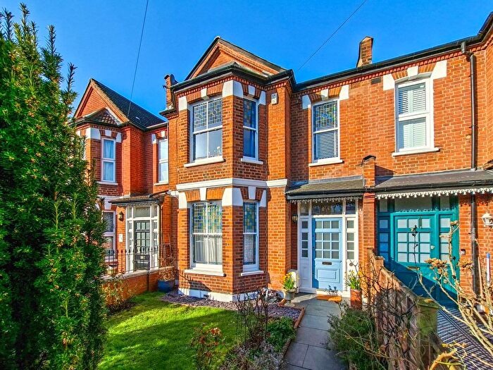 4 Bedroom Terraced House For Sale In Balloch Road, London, SE6