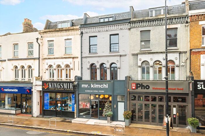1 Bedroom Flat To Rent In Wimbledon Hill Road, Wimbledon, SW19