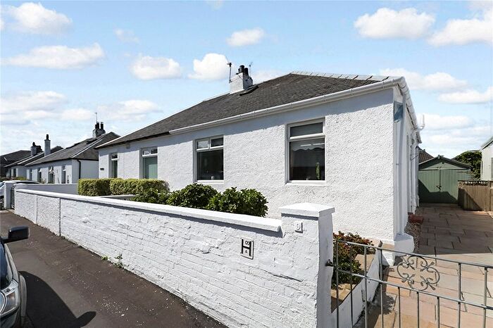 2 Bedroom Bungalow For Sale In Eglinton Place, Ayr, South Ayrshire, KA7