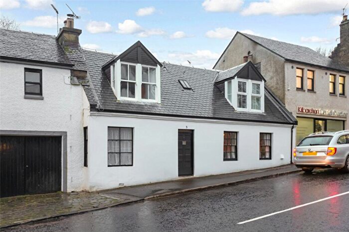 3 Bedroom Terraced House For Sale In Shuttle Street, Kilbarchan, PA10