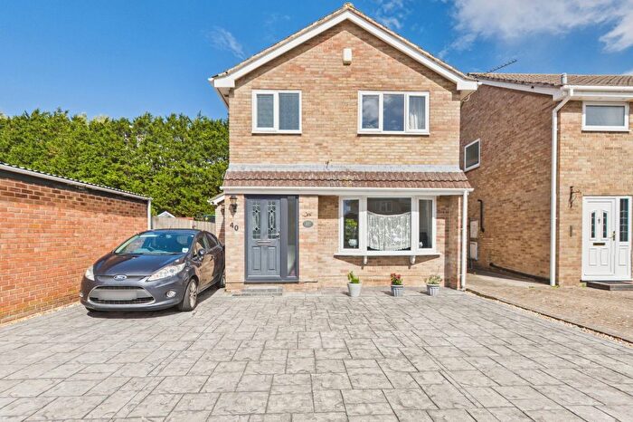 3 Bedroom Detached House For Sale In Sumerlin Drive, Clevedon, North Somerset, BS21