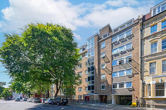 1 Bedroom Flat For Sale In Elm Park Gardens, Chelsea, London, SW10