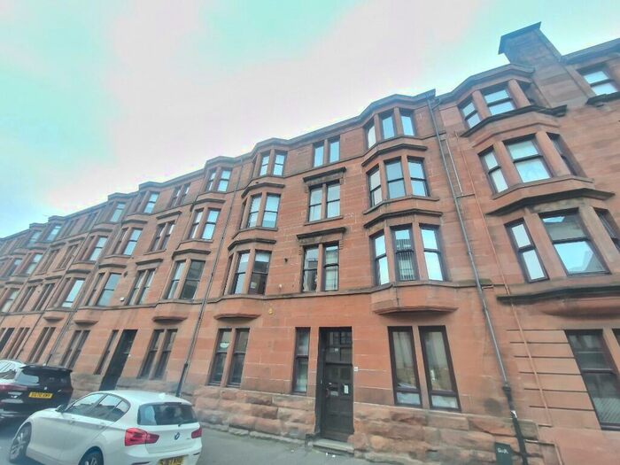 1 Bedroom Flat To Rent In Hayburn Street, Partick, Glasgow, G11