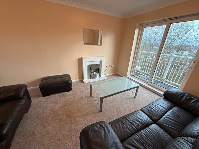 2 Bedroom Flat To Rent In Gillquart Way, Coventry, CV1