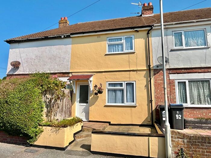 3 Bedroom Terraced House To Rent In Wyndham Road, Dover, Kent, CT17