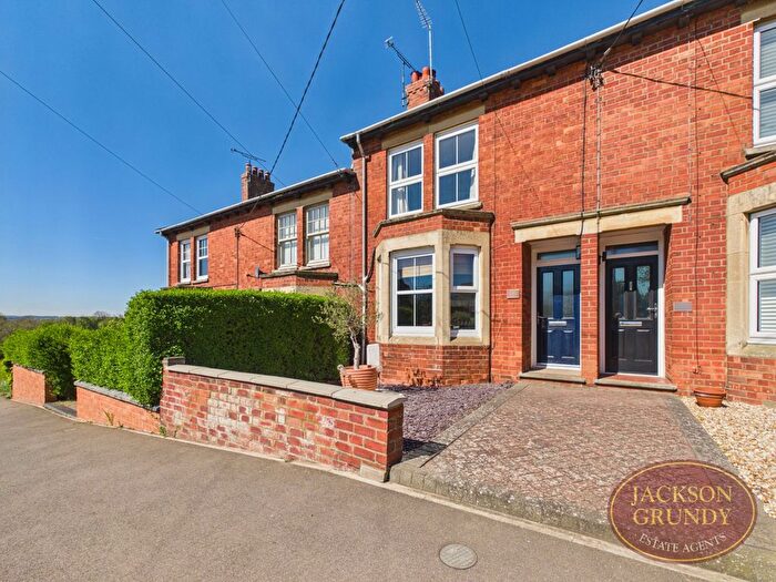 2 Bedroom Terraced House For Sale In Station Road, Long Buckby, NN6