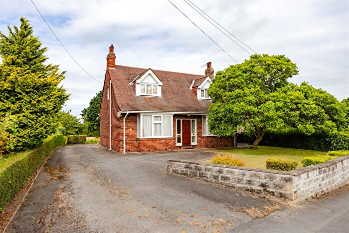 3 Bedroom Detached House For Sale In Church Street, Kirton Lindsey, DN21