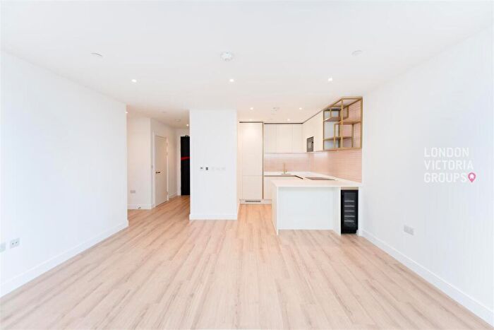 1 Bedroom Apartment To Rent In Waterview House, Quay Walk, Wembley, HA0