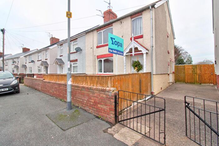 3 Bedroom Semi-Detached House For Sale In Burnside, Bedlington, NE22