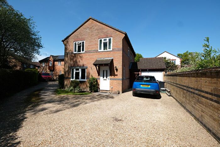 4 Bedroom Detached House For Sale In Bilberry Drive, Marchwood, SO40