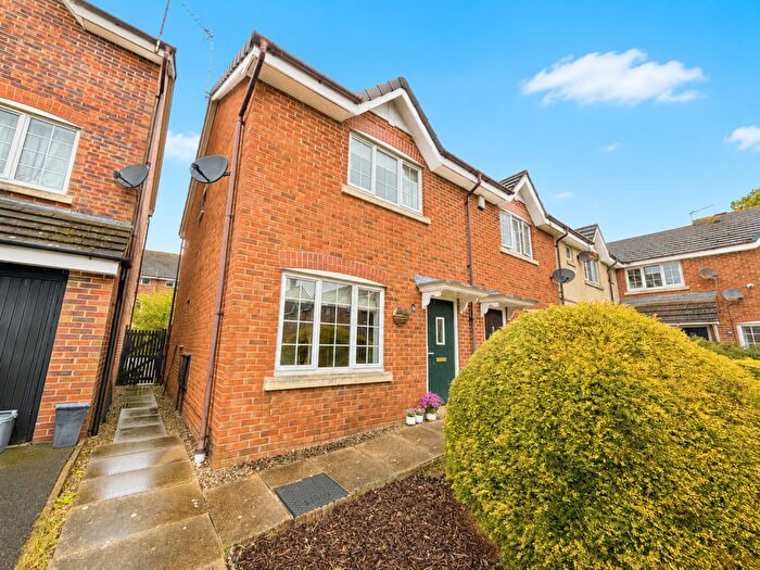 2 Bedroom Semi-Detached House For Sale In Bearwood Way, Thornton, FY5