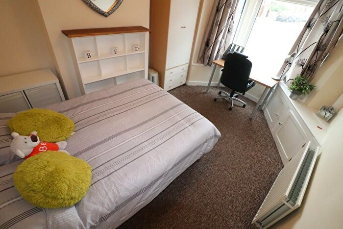 4 Bedroom Terraced House To Rent In Henshall Street, Chester, Cheshire, CH1