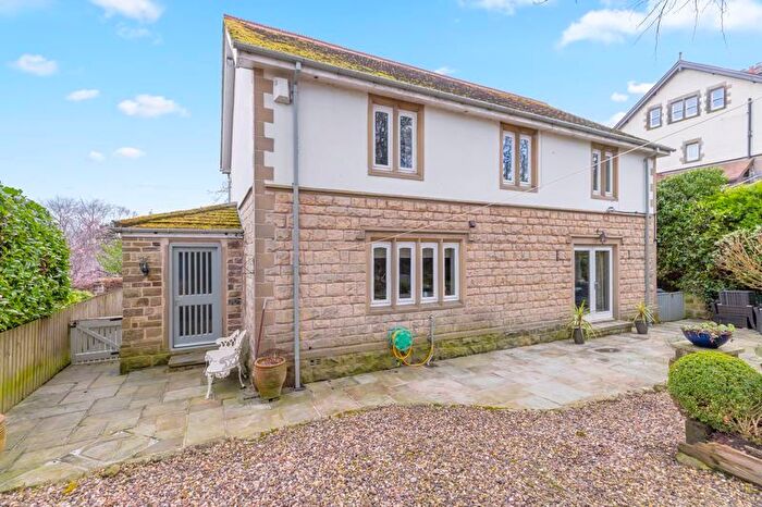 4 Bedroom Detached House For Sale In St. Johns Park, Menston, LS29