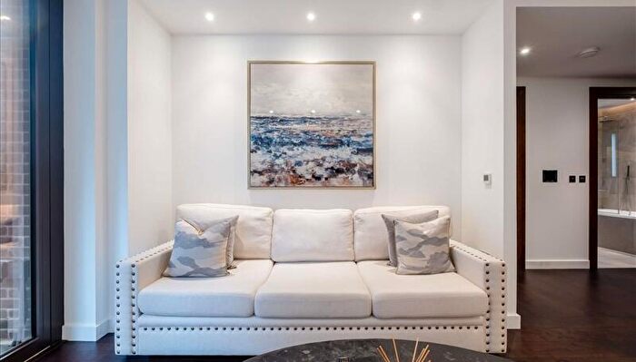 1 Bedroom Apartment To Rent In Nine Elms, London, SW11