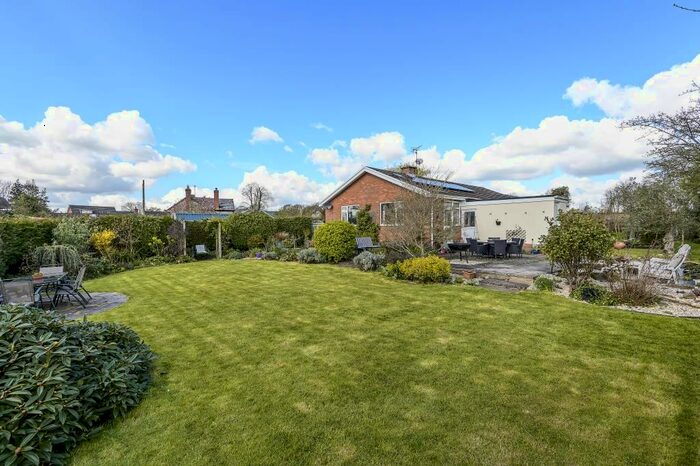 4 Bedroom Detached Bungalow For Sale In Almeley, Herefordshire, HR3