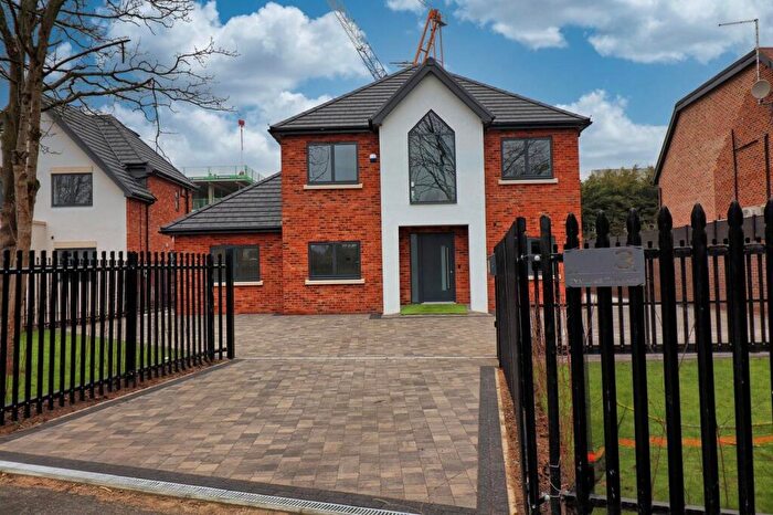 5 Bedroom Detached House To Rent In Tymless Terrace, A Garland Way, Emerson Park, Hornchurch, RM11