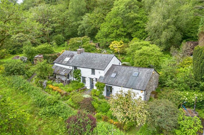 4 Bedroom Detached House For Sale In Blaenau Ffestiniog, Gwynedd, LL41