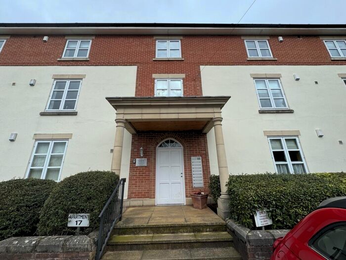 2 Bedroom Apartment To Rent In Wheeldon Manor, Wheeldon Avenue, Derby, DE22