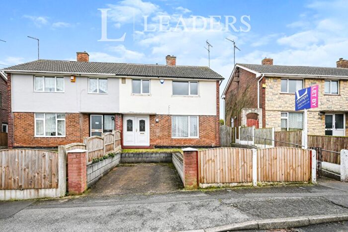 3 Bedroom Semi Detached House To Rent In Thoresby Road, Rainworth, NG21