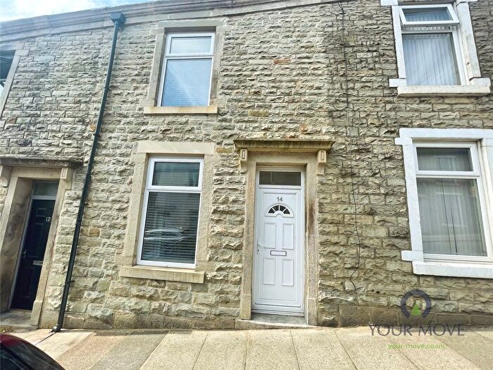 2 Bedroom Terraced House To Rent In Sarah Street, Darwen, Lancashire, BB3