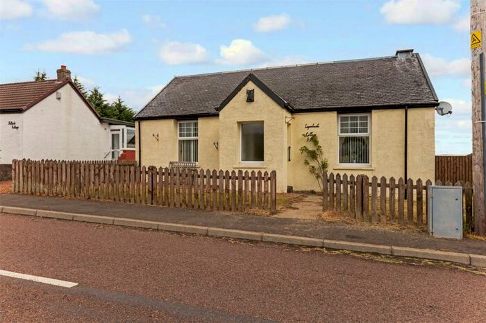 3 Bedroom Detached House For Sale In Bellfield Road, Coalburn, Lanark, ML11