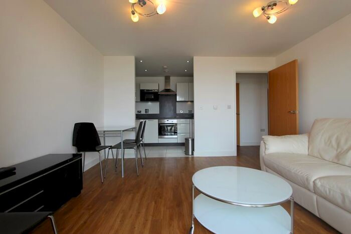 1 Bedroom Apartment To Rent In Abatross Way, London, Greater London, SE16