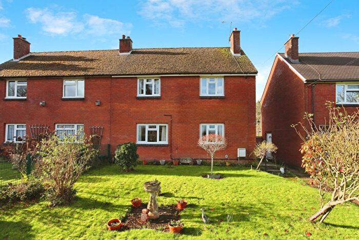 3 Bedroom Semi Detached House For Sale In Lomas Lane, Sandhurst, Cranbrook, Kent, TN18