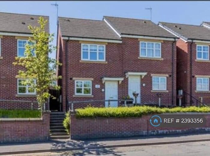 2 Bedroom Semi-Detached House To Rent In Oxford Rd, Stoke On Trent, ST6