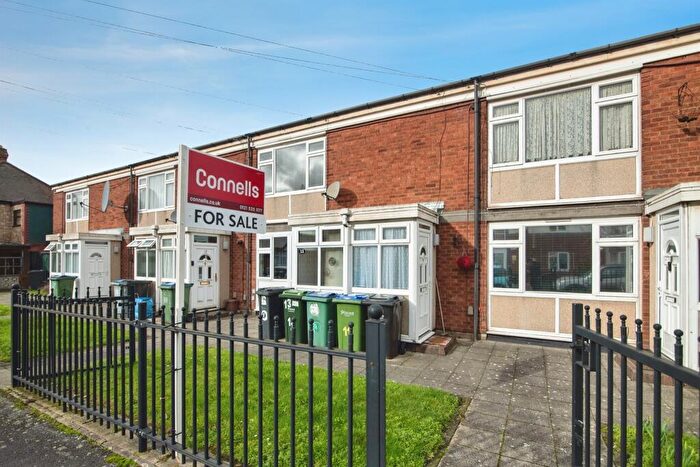 1 Bedroom Maisonette For Sale In Piercy Street, West Bromwich, B70