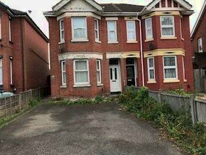 Studio To Rent In Flat A, Spring Road, Southampton, SO19