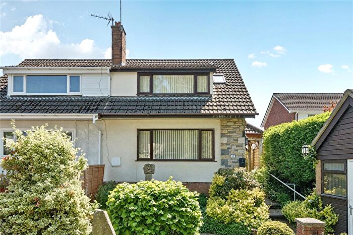 3 Bedroom Semi-Detached House For Sale In Wonastow Road, Monmouth, Monmouthshire, NP25