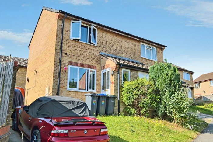 1 Bedroom Semi Detached House For Sale In Ramleaze Drive, Salisbury, SP2
