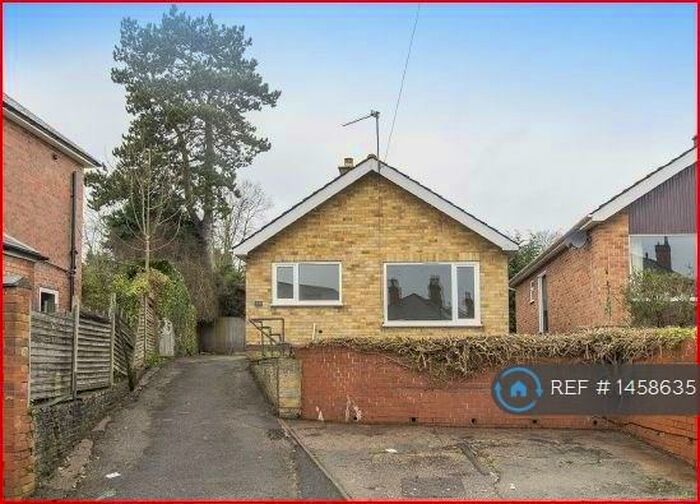 2 Bedroom Bungalow To Rent In Old Hall Road, Derby, DE23