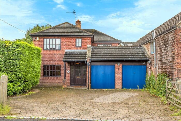 3 Bedroom Detached House To Rent In Chiddingstone Causeway, Tonbridge, Kent, TN11