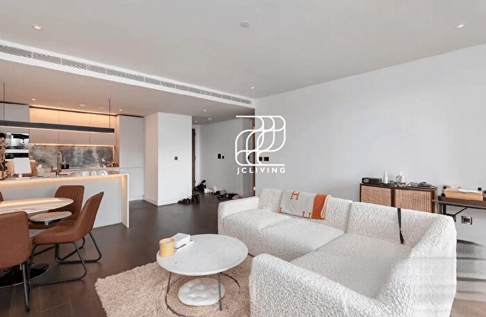 1 Bedroom Flat To Rent In White City Living, London, W12