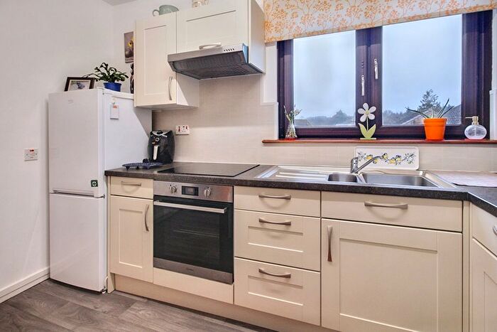 1 Bedroom Flat For Sale In John R Gray Road, Dunblane, FK15