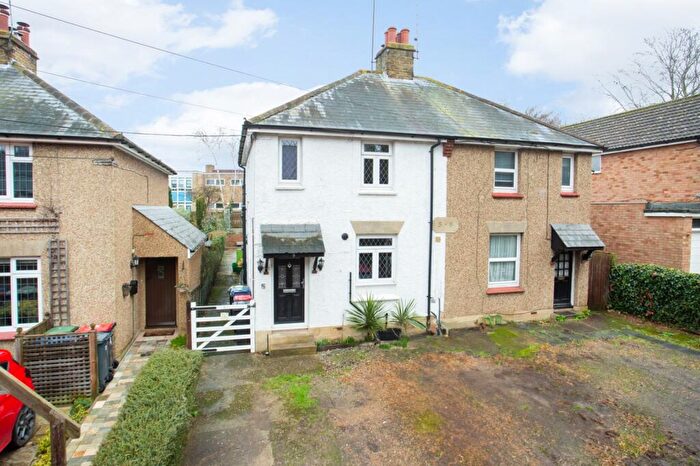 3 Bedroom Semi Detached House For Sale In St. Martins View, Herne Bay, Kent, CT6
