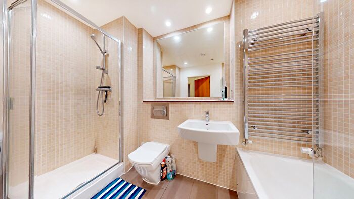 1 Bedroom Flat For Sale In Adagio Point Laban Walk, London, SE8