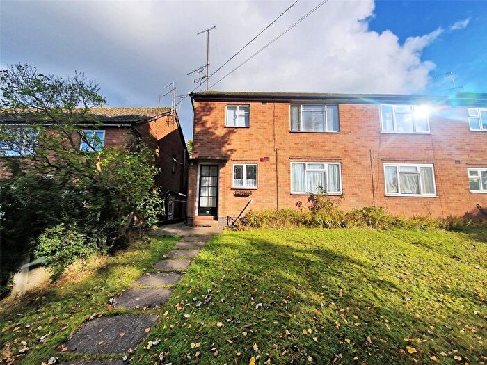 1 Bedroom Flat To Rent In Leach Green Lane, Rubery, Birmingham, B45