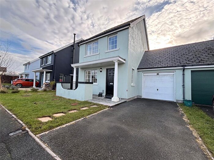 3 Bedroom Semi Detached House To Rent In Johnston, Haverfordwest, Pembrokeshire, SA62