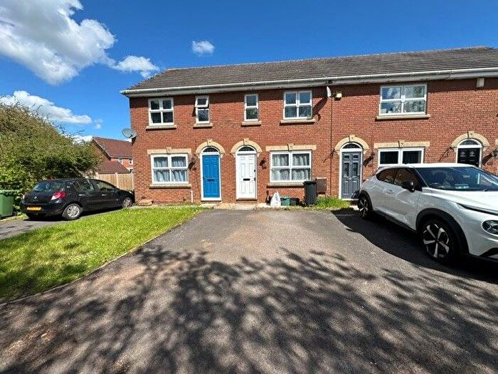 2 Bedroom Terraced House To Rent In Colliers Break, Bristol, BS16