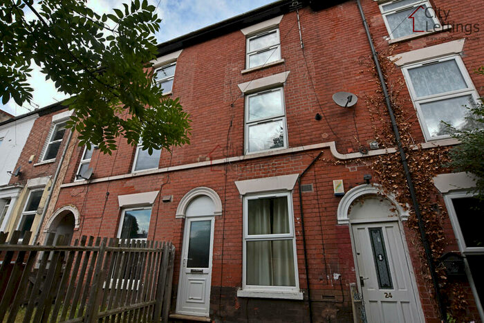 3 Bedroom Terraced House To Rent In Cromwell Street, Arboretum, NG7