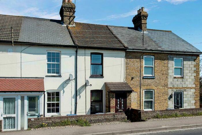 2 Bedroom Terraced House For Sale In Sandown Cottages, London Road, Teynham, Sittingbourne, Kent, ME9