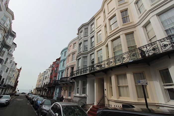 Studio For Sale In Charlotte Street, Brighton, BN2